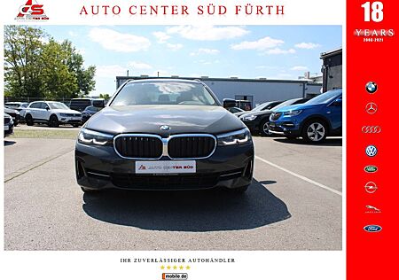 BMW 520d Touring 1.HAND/AMBIENTE/DIGITAL KEY/ LEDER