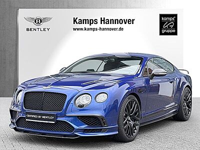 Bentley Continental Supersports *NAIM*TitanExhaust*CarPl