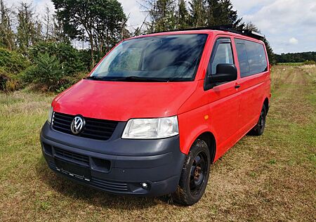 VW T5 Transporter Volkswagen T5 2.5 TDI - Camper Van - TÜV neu