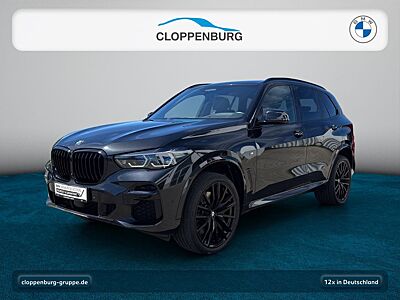 BMW X5 xDrive40d Head-Up+AHK+StHz+Navi+Luft+Pano+ACC