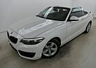 BMW 220i CABRIO SPORT LINE AUT NAVI MEMORY LED PDC