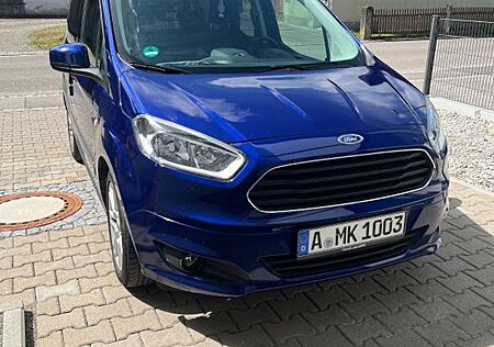 Ford Tourneo Courier 1.0 EcoBoost 74kW Titanium T...