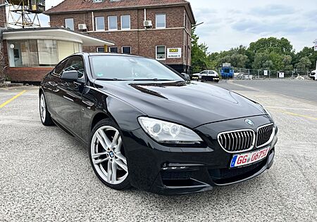 BMW 640d 640 Baureihe 6 Coupe xDrive