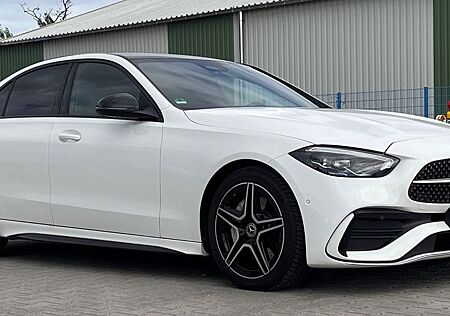 Mercedes-Benz C 220 d Autom. -