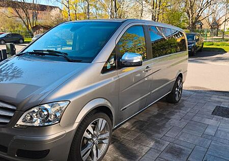 Mercedes-Benz Viano 3.0 CDI AMBIENTE lang AMBIENTE
