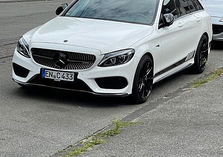 Mercedes-Benz C 43 AMG AMG C 43 4MATIC T