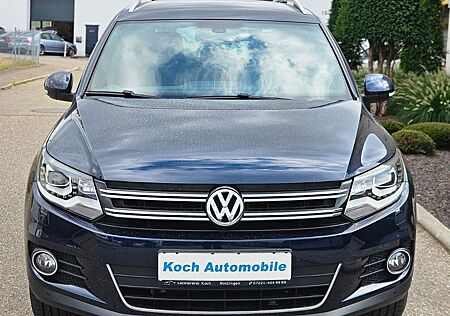 VW Tiguan Volkswagen Life 4Motion Xenon Auto AHK