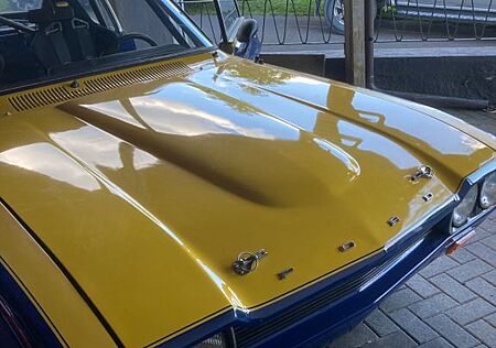 Ford Capri RS 2600 Rennsport