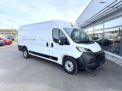 Peugeot Boxer 435 L4H2 Heavy BlueHDi 180 CarPlay