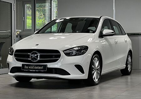 Mercedes-Benz B 250 Progressive LED NAVI PDC&KAM+KLIMA+SITZH++