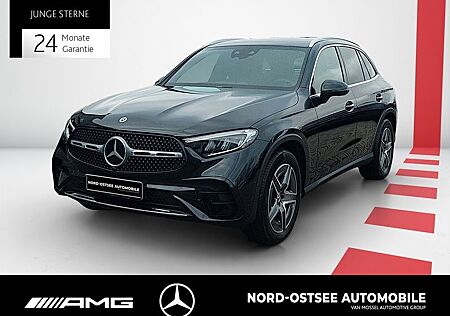 Mercedes-Benz GLC 300 d 4M AMG KEYLESS-GO MBUX KLIMA LED