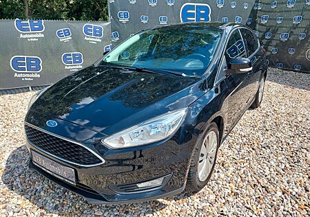 Ford Focus Lim. Business, Klima, Tempomat, PDC, Euro6