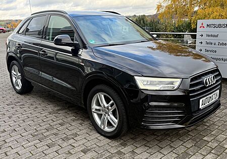 Audi Q3 sport quattro Automatik 162 kW