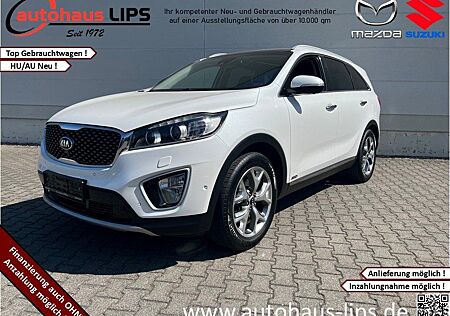 Kia Sorento 2.2 CRDi Platinum Edition 4WD