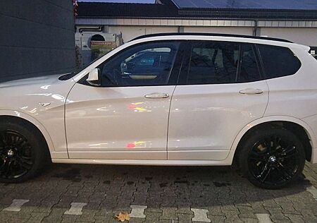 BMW X3 - M-Paket