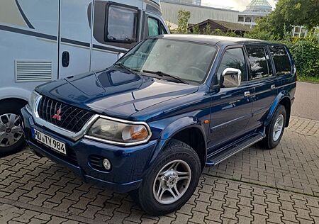 Mitsubishi Pajero 3,0 I V6 GLS Sport Scheck GLS Sport S...