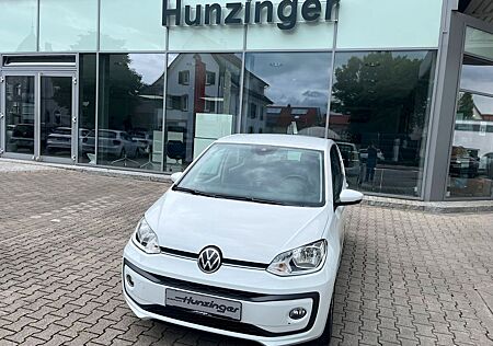 VW Up Volkswagen move ! 1.0 MPI maps & more