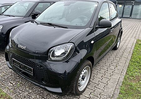 Smart ForFour electric drive / EQ