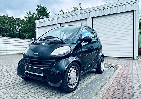 Smart ForTwo Klima - Tüv März 2026