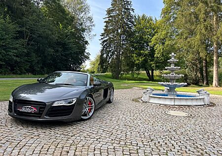 Audi R8 Spyder 5.2 FSI quattro Exklusive Sitzh. LED