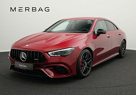 Mercedes-Benz CLA 45 AMG CLA 45 S 4M+ Cpe Night1+2+Multi+Burm+Memo+AHK