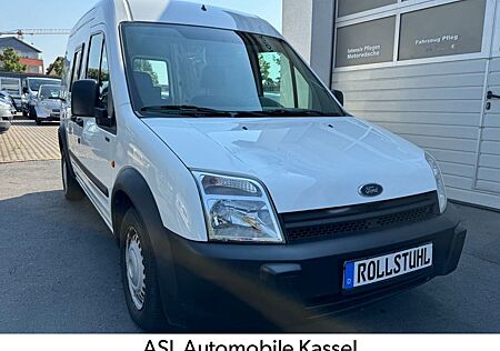 Ford Transit Connect Rollstuhlrampe hydr. absenkbar