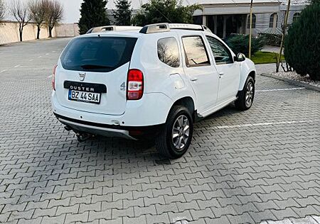 Dacia Duster 1.2 Tce 4WD
