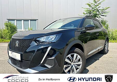 Peugeot 2008 e- Allure Elektromotor 136 Navi LED Apple C