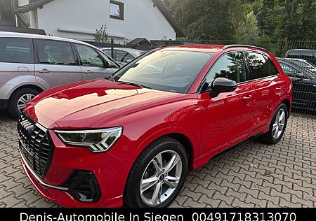 Audi Q3 35 TFSI S line S-TRONIC LED NAVI 19-ZOLL