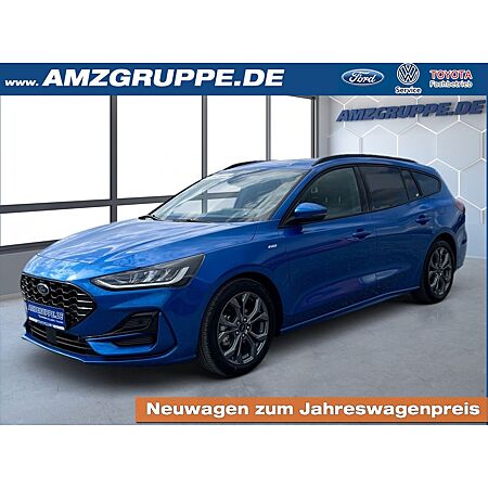 Ford Focus leasen