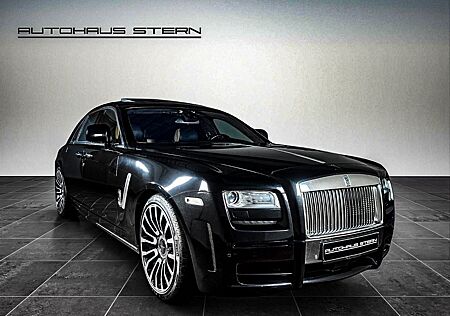 Rolls-Royce Ghost *MansorY*1of1*Promi*Unikat*Panorama*Alcanta