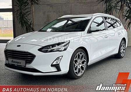 Ford Focus 2.0 Titanium Turnier Kamera Winter Carply