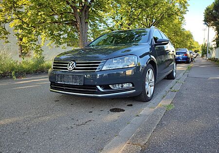 VW Passat Volkswagen 2.0 BlueTDI DSG Highline Highline