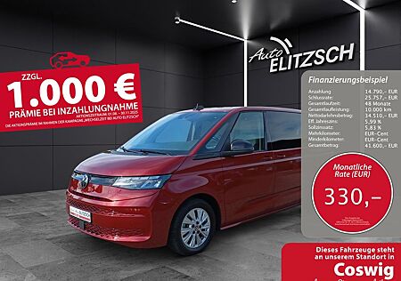 VW T7 Multivan Volkswagen TDI DSG LED Navi AID RFK SH LM