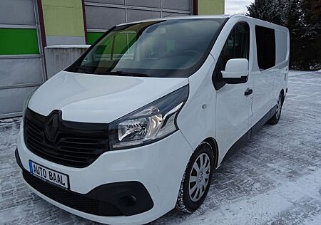 Renault Trafic L2H1 3,0 t Business 6-Sitze AHK Navi