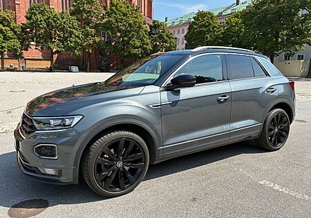 VW T-Roc Volkswagen 2.0 TSI OPF DSG 4MOTION R-Line R-Line