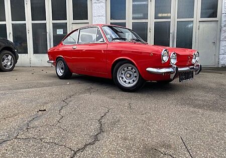 Fiat Coupe 100 GBC 850 Sport