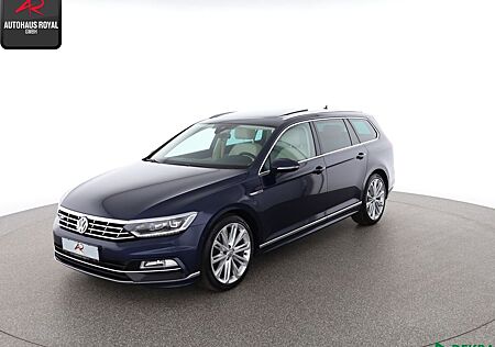 VW Passat Volkswagen Variant 2.0 4M TDI R LINE STANDHEIZ,ACC