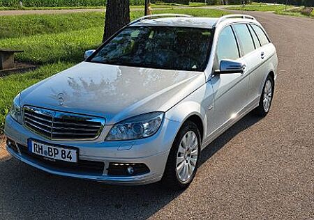 Mercedes-Benz C 200 KOMPRESSOR T ELEGANCE 1A Zustand