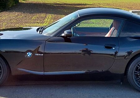 BMW Z4 Coupé 3.0si -