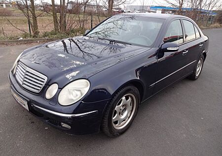 Mercedes-Benz E 220 E -Klasse220 CDI Lim.Automatik
