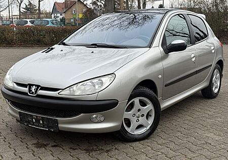 Peugeot 206 1.6 Platinum 110*AUTOM*KLIMAAUTOM*PANO*TOP*