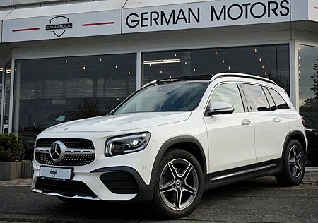 Mercedes-Benz GLB 220 d 4Matic AMG-LINE|PANO|HEAD-UP|7-SITZE