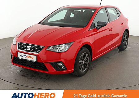 Seat Ibiza 1.0 TSI XCellence*TEMPO*PDC*SHZ*KLIMA*