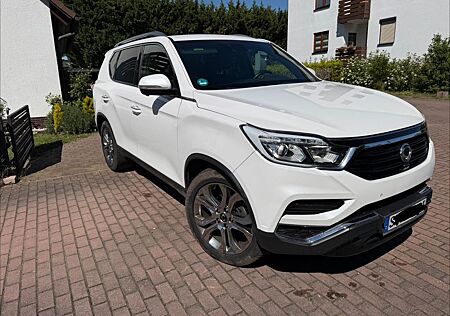 Ssangyong REXTON 2.2 Diesel e-XDi 220 Sapphire 4WD AT ...