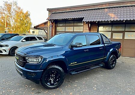 Dodge RAM LIFT*4X4*OFFROAD*BÜGEL*NAVI*AHK*LED*GARANTIE*