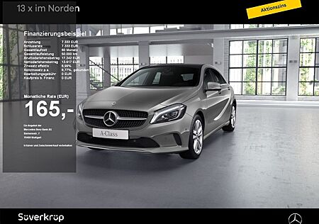 Mercedes-Benz A 220 d PANO KAMERA PDC SHZ