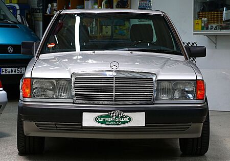 Mercedes-Benz 190 E 2.0 W201
