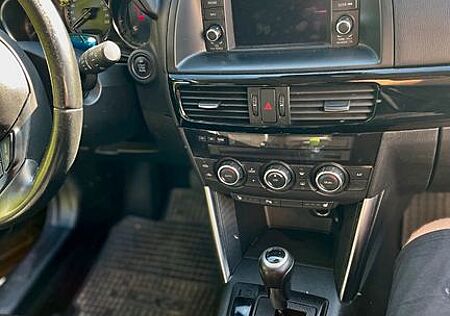 Mazda CX-5 2.2 SKYACTIV-D Sports-Line 129kW AWD Sp...