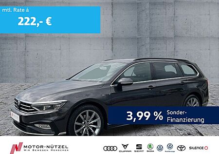 VW Passat Variant Volkswagen 2.0 TDI DSG R-LINE MATRIX+NAV+ACC
